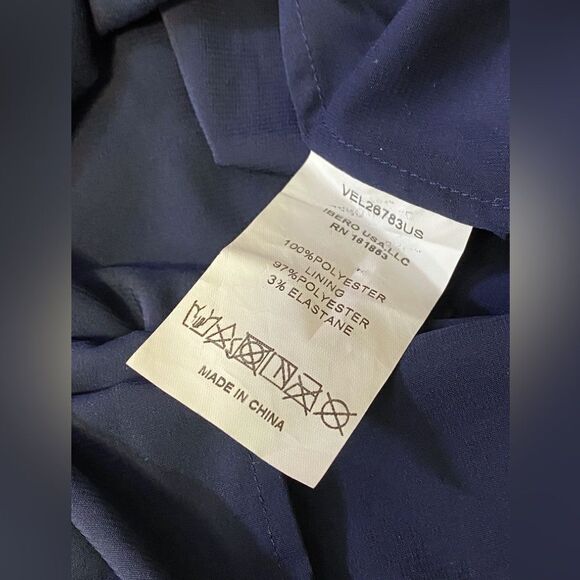 PatBO Nightflower Ruffled Floral Maxi Dress size 4 - Picture 15 of 16